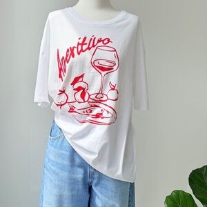 Universal Thread - Women’s Graphic Tee Various Sizes